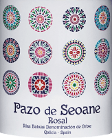 Vorschau: Pazo De Seoane Rosal DO - Lagar de Cervera