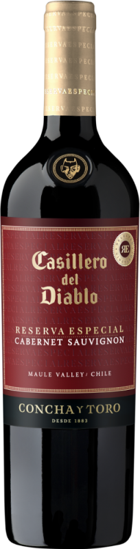 Casillero del Diablo Reserva Especial - Concha y Toro