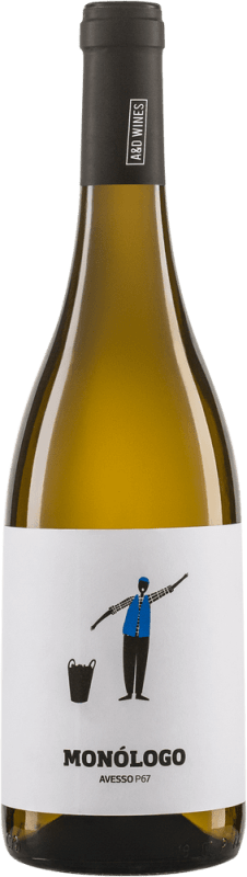 Monólogo Avesso P67 Vinho Verde DOC - A&D Wines