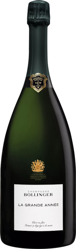 La Grande Année 1,5l Magnum - Champagne Bollinger