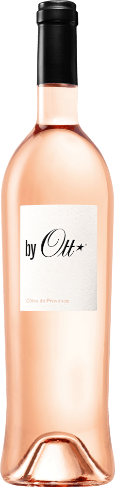 Vorschau: By.Ott Rosé Côtes de Provence - Domaine Ott - Pack avantage 3 pièces