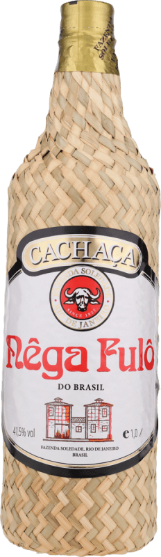 Aguardente de Cana 1,0l - Nega Fulo