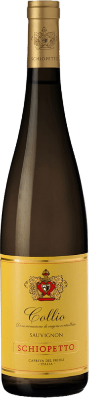 Collio Sauvignon DOC - Mario Schiopetto