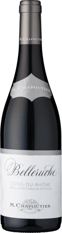 Belleruche Côtes-du-Rhône AOC - M. Chapoutier