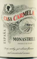 Vorschau: Casa Carmela Tinto DO - Bodegas Castaño