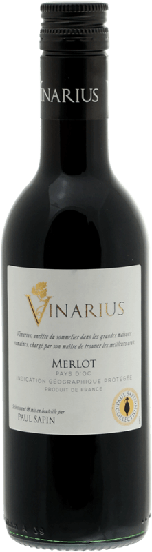 Merlot 0,25 l - Vinarius