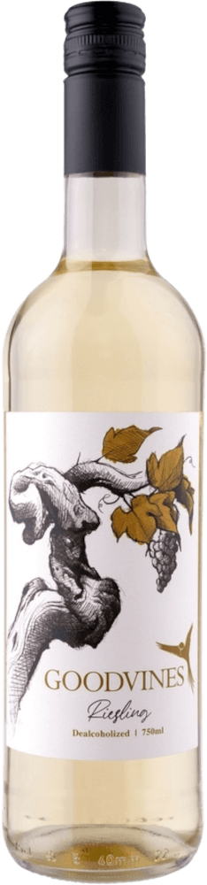Vorschau: Variété sans alcool de Goodvines – Coffret découverte 5x