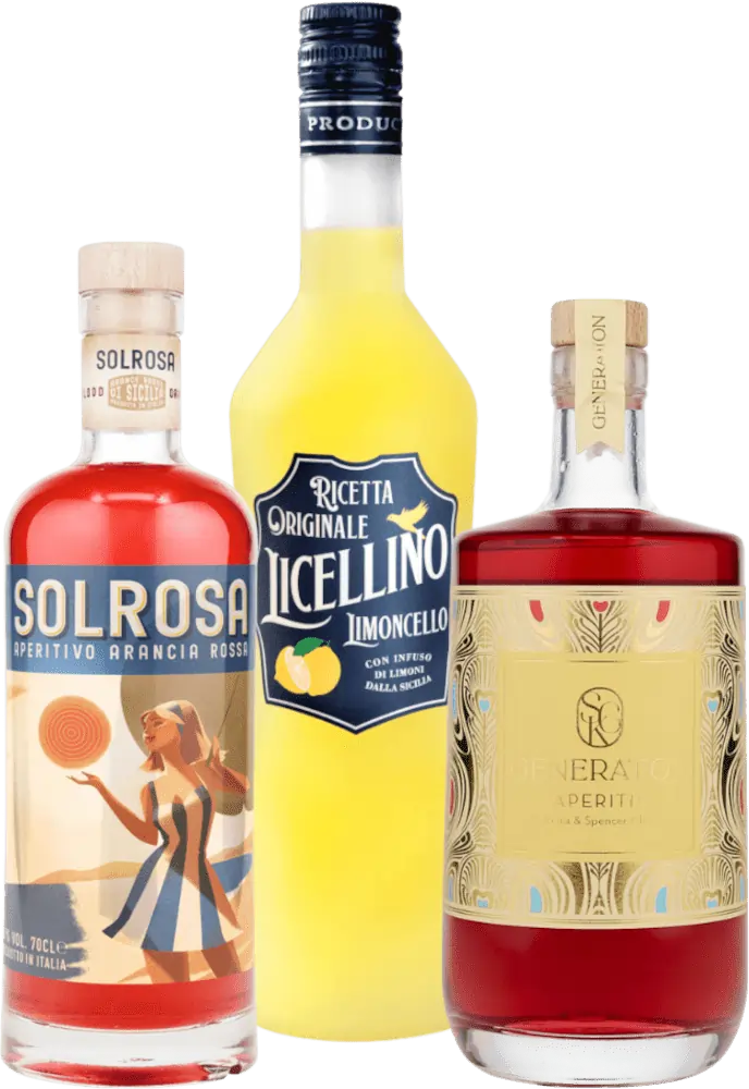 Le trio apéritif