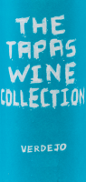 Vorschau: Tapas Wine Collection Verdejo DO - Bodegas Carchelo