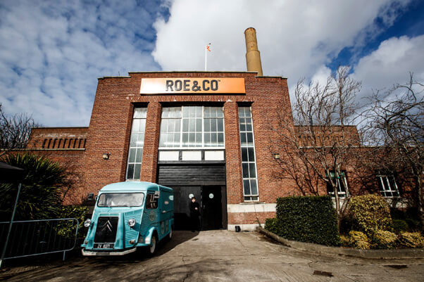 Roe & ; Coe Distillery Roe & ; Coe Distillery