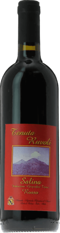 Salina Rosso Tenuta Ruvoli - Salvatore D'Amico
