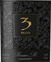 Vorschau: 3 Passo Rosso - Cielo e Terra