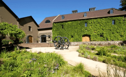 Hess Collection Domaine viticole Hess Collection Domaine viticole