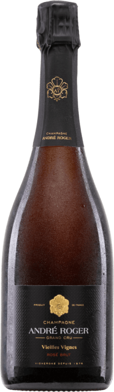 Champagner Vieilles Vignes Grand Cru Rosé - André Roger