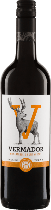 Vermador Tinto Alicante DO - Pinoso