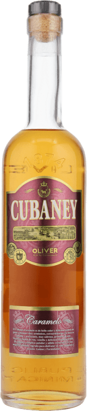 Caramelo Elixir de Ron - Ron Cubaney
