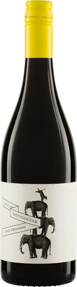 Vorschau: Notes chocolatées – La sélection de vins rouges - Coffret dégustation 3x