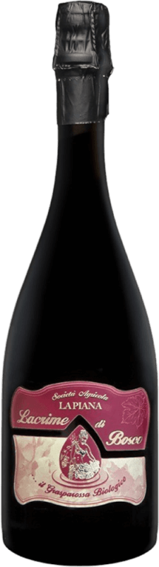 Lacrime Di Bosco Lambrusco Grasparossa Di Castelvetro 0,375 l - La Piana