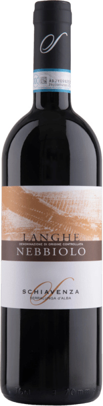 Langhe Nebbiolo DOC - Schiavenza