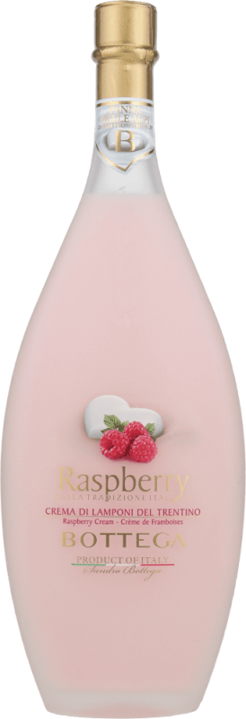Raspberry Cream 0,5l - Bottega