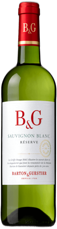 Sauvignon Blanc Rèserve - Barton & Guestier