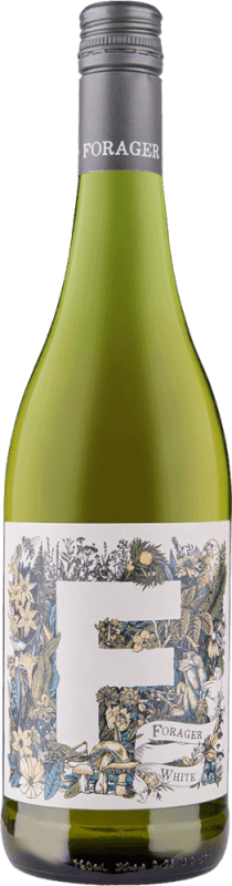 Forager White Chenin Blanc / Grenache Blanc - African Pride
