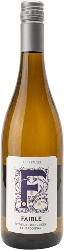 Faible für Weißer Burgunder & Chardonnay trocken - Weingut Faubel