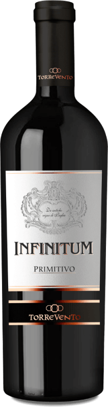 Infinitum Primitivo Puglia IGT - Torrevento