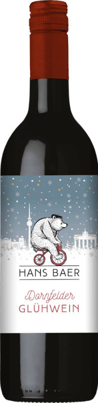 Dornfelder Glühwein - Hans Baer