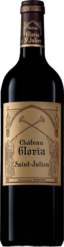 Saint-Julien Cru Bourgeois AOC 1,5 l Magnum - Château Gloria