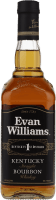 Black Kentucky Bourbon Whiskey - Evan Williams