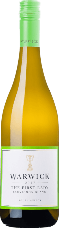The First Lady Sauvignon Blanc - Warwick Estate