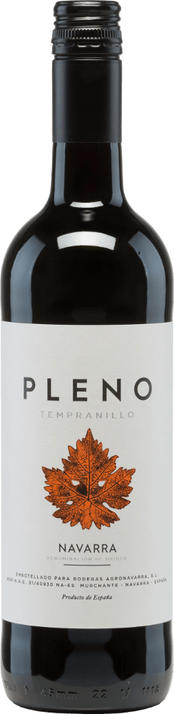 Vorschau: 6er Kennenlernpaket - Pleno Weine von Bodegas Agronavarra