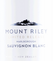 Vorschau: Sauvignon Blanc Édition Limitée - Mount Riley - lot avantage 12x