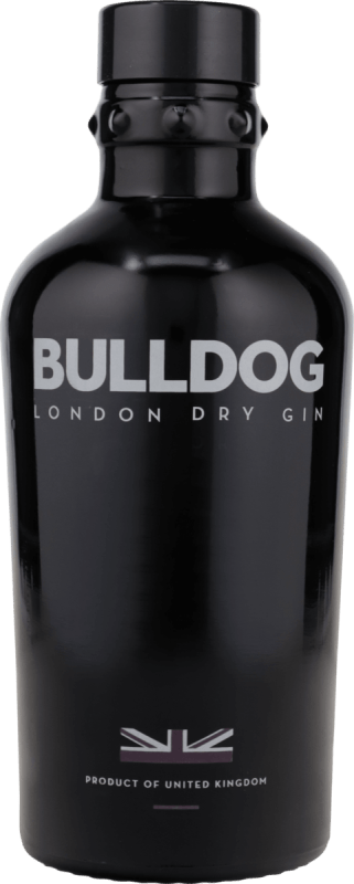 London Dry Gin 1,0l - Bulldog