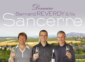 Famille Bernard Reverdy et Fils Famille Bernard Reverdy et Fils