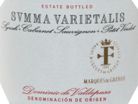 Vorschau: Summa Varietalis Tinto DO - Marques de Grinon