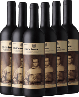 6x Vorteils-Weinpaket Red Blend - 19 Crimes