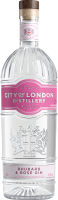 Rhubarb & Rose Gin - City of London