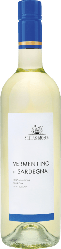 Vermentino di Sardegna DOC - Sella & Mosca