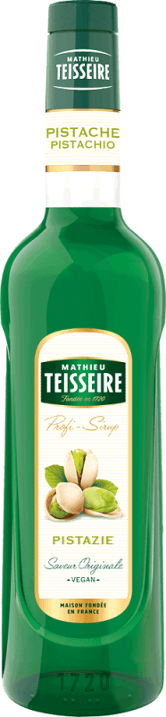 Profisirup Pistazie 0,7l - Mathieu Teisseire