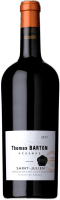 Thomas Barton Rouge Saint-Julien AOP Rèserve - Barton & Guestier