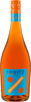Orange Spritz alkoholfrei - Cantine Sgarzi