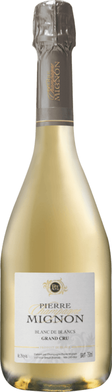 Blanc de Blancs Grand Cru Brut - Champagne Pierre Mignon