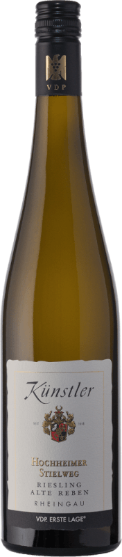 Hochheimer Stielweg Riesling Alte Reben - Künstler