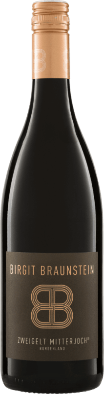 Mitterjoch Zweigelt Burgenland - Birgit Braunstein