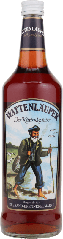Küstenkräuter-Likör - Wattenläuper
