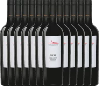 12er Vorteils-Weinpaket - Pipoli Aglianico del Vulture DOC - Vigneti del Vulture