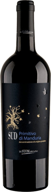 SUD Primitivo di Manduria DOC - Cantine San Marzano