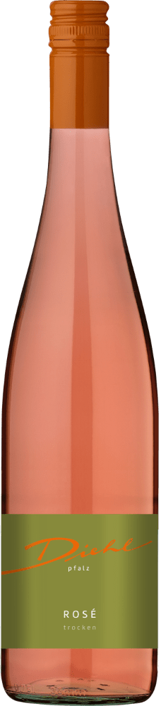 Vorschau: 12x Vorteils-Weinpaket Rosé trocken - Weingut A. Diehl